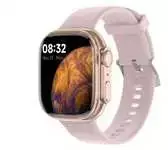 Išmanusis laikrodis CARNEO Zephyr Ultra mini HR+ rosegold