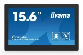 Monitorius iiyama ProLite TW1623AS-B3P