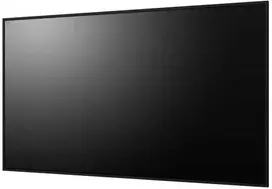 Monitorius Sharp E759 75 colių LFD UHD 350CD/M2 D-LE su foniniu apšvietimu, 16/7 atsparumo USB laikmenoms