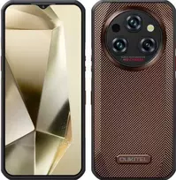 Išmanusis laikrodis Išmanusis telefonas Oukitel WP35 8/256 11000mAh DS. Auksinis