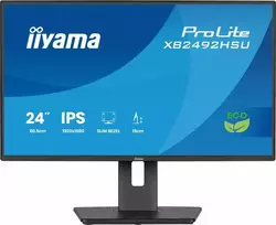 Monitorius iiyama ProLite XB2492HSU-B1 - 120Hz | Full HD | IPS | 24"