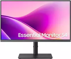 Monitorius Samsung | LS24F434UAUXEN Essential | 24 " | IPS | FHD | 16:9 | 100 Hz | 5 ms | 1920 x 1080 pikselių | 300 cd/m² | HDMI jungtys quantity 1 | Juodas
