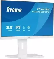 Monitorius iiyama ProLite XUB2293HSU-W7 - 100Hz | Full HD | IPS | 21.5"