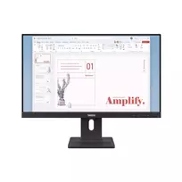 „Lenovo ThinkVision E24-40“ verslo monitorius – FHD, 100 Hz, „ENERGY STAR®“ sertifikuotas, TCO 10, TCO Edge 2.1, EPEAT™ Gold, RoHS, ES energijos vartojimo efektyvumo lygis