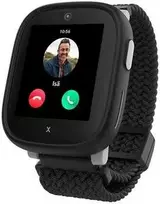 Išmanusis laikrodis Telekom Xplora X6Play 2nd Gen eSIM 3,86 cm (1.52") TFT Skaitmeninis 360 x 400 px Ekran dotykowy 4G Juodas Wi-Fi GPS