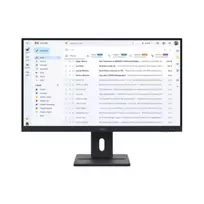 Monitorius Lenovo | ThinkVision E27-40 | 27 " | IPS | 16:9 | 100 Hz | 4 ms | 1920 x 1080 pikselių | 300 cd/m² | HDMI jungtys quantity 1 | Garantija 36 mėn.