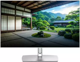 Carruzzo JAPANNEXT JN-IPS27WQHDR-C65W-FLD-T kompiuterio monitorius 68,6 cm (27″) 2560 x 1440 pikseliai Wide Quad HD LCD Lietimui jautrus ekranas Juoda