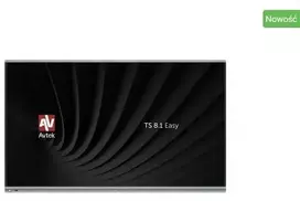 „Avtek TS 8.1 Easy 86“ interaktyvus ekranas su „Android“ (ekranas + nemokamas „Android“ adapteris)
