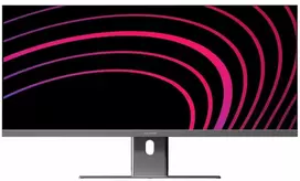 Monitorius ALOGIC EDGE 34 Ultrawide Kosminė pilka