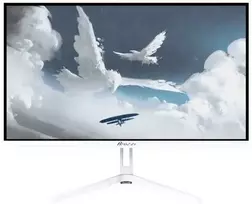 Monitorius Arozzi | Nova | 24 " | IPS | QHD | 16:9 | 200 Hz | 1 ms | 2560 x 1440 pikselių | 300 cd/m² | HDMI jungtys quantity 2 | Forest Žalias