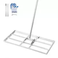 Vevor Vejos lyginimo grėblys 78 cm rankena