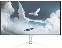 Monitorius Arozzi | Nova | 27 " | IPS | QHD | 16:9 | 180 Hz | 1 ms | 2560 x 1440 pikselių | 350 cd/m² | HDMI jungtys quantity 2 | Baltas