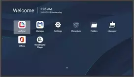 Monitorius ViewSonic Monitorius CDE4314-2C 43" 4K Commercial Ekranas 24/7