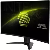 Monitorius MSI MAG 32C6X - 31,5" | VA išlinkis 1500R | „Full HD“ | 4 ms | 250 Hz