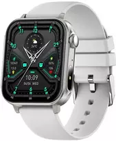 Išmanusis laikrodis Colmi P80 smartwatch (sidabrinis)