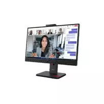 Monitorius Lenovo | ThinkVision T27QD-4v | 27 " | IPS | 16:9 | 120 Hz | 4 ms | 2560 x 1440 pikselių | 350 cd/m² | HDMI jungtys quantity 1 | Eclipse Juodas