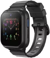 Išmanusis laikrodis ZTE Kids Watch K2 Pro vaikiškas laikrodis telefonui, juodas