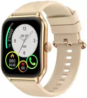Išmanusis laikrodis Zeblaze GTS 4 smartwatch (auksinis)