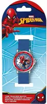 Išmanusis laikrodis KIDS Spiderman Klasikinis vaikiškas rankinis laikrodis vaikams / Žmogus-voras / Spd9048