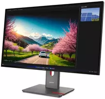 Monitorius LENOVO 31.5" P32UD-40 UHD IPS 16:9 HDMI/DP/TB4(140W)/RJ45
