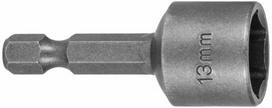 Końcówka Antgalis su magnetiniu dangteliu, 1/4", 6 kampų, 13 mm, 1 vnt. prolino