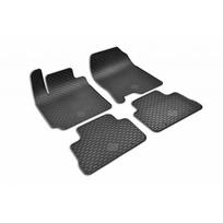 Kilimėliai HYUNDAI KONA 2018- 4pcs. black/ 221684