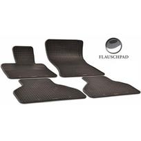 Kilimėliai BMW X5 (F15, FL clips) 2013-2018, 4vnt.  /P215854FL