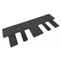 Kilimėliai Ford TOURNEO CUSTOM 2023- - 2nd row, 2vnt.  /P223844
