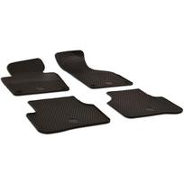 Kilimėliai VOLKSWAGEN PASSAT B6 , B7 2005-2014, (round clips) 4vnt.  /P212807