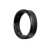 Išmanusis laikrodis RINGCONN SMART RING GEN 2 Juodas (SIZE 7)