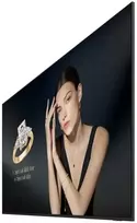 Monitorius Samsung QH115FX televizorius – 292 cm (115 colių) įstrižainė (290,8 cm (114,5 colio) įstrižainė) – QHFX serijos LCD ekranas su LED foniniu apšvietimu – QLED – skaitmeninė reklama – „Tizen Enterprise“ – 4K UHD (2160p) 3840 x 2160 – „Quantum Mini LED Pro“ – titano juodas