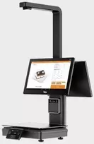 Monitorius DESKTOP POS C50 15.6" 2MP+5MP/6/128GB TRAY 9WC506128 TELPO