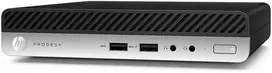 Monitorius Kaytetyt Tuotteet Käytetty HP ProDesk 600 G4 minipöytätietokone, Win 11 Pro, kuntoluokka A (DESK-600G4-DM-A002)
