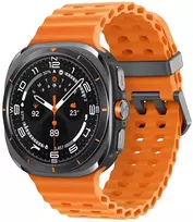 Išmanusis laikrodis „Samsung Galaxy Watch Ultra“ (2025) LTE titano pilkos spalvos, ES