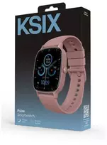 Ksix Išmanusis laikrodis PULSE, Rožinė