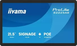 Monitorius iiyama ProLite S2225AS-B1P