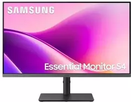 Monitorius Samsung S43UF, 68.6 cm (27"), 1920 x 1080 pikselių, Full HD, LCD, 5 ms, Juodas