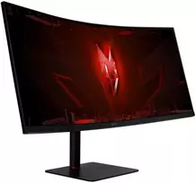 LCD Monitorius ACER 34 " 3440 x 1440 pikselių Native aspect ratio 21:9 LED Curved UM.CX5EE.001