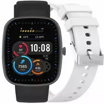 Išmanusis laikrodis UNISEX GRAVITY GT18-10 - ROZMOWY BLUETOOTH, DODATKOWY PASEK (sg036j)