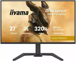 Monitorius „iiyama G-Master GB2791QSU-B1“ auksinis „Phoenix“