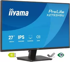 Monitorius iiyama ProLite X2793HSU-B1 - 120Hz | Full HD | IPS | 27" | 1ms