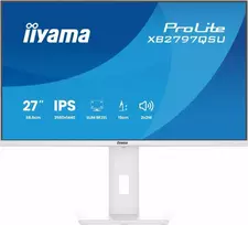 Monitorius iiyama ProLite XB2797QSU-W1 - 75Hz | QHD | IPS | 27" | 1ms
