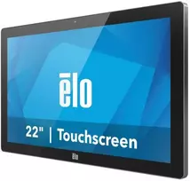 Monitorius „Elotouch I-SERIES STEEL“ 21,5 colio nešiojamas kompiuteris su „Android 14“, 1920 x 1080 pikselių raiška, QC 6490, 8/64GB „Flash“ atmintimi (E176840)