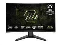Monitorius MSI MAG 274CF X24 - 250Hz | Full HD | VA Curved | 27"