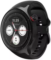 Išmanusis laikrodis Motorola Moto Watch Volcanic Ash (Juodas)