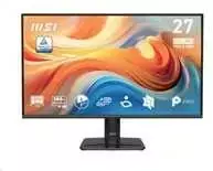 Monitorius MSI LCD PRO MP272 E14C, 27", 1920x1080, IPS, 4 ms, VESA 100x100, Juodas
