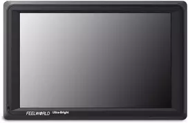 Monitorius - Feelworld FW279S 7" 4K Ultra Bright 2200 cd/m² IPS LCD