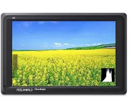 Monitorius Feelworld 7' FW759s Ultra Bright HDMI