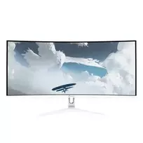 Monitorius Arozzi | Nova | 34 " | VA | QHD | 21:9 | 165 Hz | 1 ms | 3440 x 1440 pikselių | 350 cd/m² | HDMI jungtys quantity 2 | Baltas