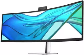 Monitorius HP Series 5 Pro 549pm 49inch DQHD (EN), 124.5 cm (49"), 5120 x 1440 pikselių, Dual QHD, LCD, 5 ms, Juodas